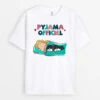 Tee Shirt Personnalisé Chat - Pyjama Officiel - Cadeau Pour Amoureux Des Chats 1 Tee Shirt Personnalisé Chat - Pyjama Officiel - Cadeau Pour Amoureux Des Chats -Cadeau Plus 0091A010DFR1 cadeau Personalisable T shirt chats personne 5c9ffff5 2ad5 40f5 aa61 1b18136dc0e8