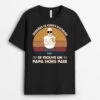 T-shirt Papa Hors Pair Personnalisé -Cadeau Plus 0319A948BFR1 cadeau Personnalise T shirt homme papa papi c15f9aba cf2d 4fdc 9eee 4d46f8d6a78d