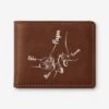 Portefeuille Cuir Personnalisé Papa Tenant Les Mains -Cadeau Plus 0321JFR1 portefeuille cuir personnalise papa tenant les mains 0321jkq8b