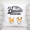 Coussin Cet Humain Appartient À Personnalisé -Cadeau Plus 0417M580CFR1 Cadeau Personnalise Mug chats personnes coeur 7b6460af 8f13 46cf 9798 9a3a5212e35f