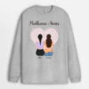 Manches Longues Amie En Or Personnalisé -Cadeau Plus 0443w247fFR2 Cadeau Personnalise Sweat shirt Soeurs Meilleures Amies