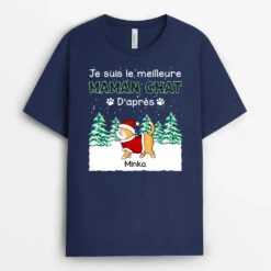 T-shirt Meilleur Papa/Meilleure Maman Chat Personnalisé 7 T-shirt Meilleur Papa/Meilleure Maman Chat Personnalisé -Cadeau Plus 0545AFR3 Cadeau Personnalise T shirt Maman Papa Chat Amoureux Des Chats 3ad36eeb b271 4857 8f3d b74f34675231