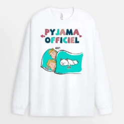 Créez Votre Team Chat Avec Le Pyjama Couple Chat Personnalisé !