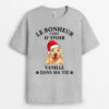 T-shirt Chien Personnalisé - Bonheur D'Avoir Un Chien -Cadeau Plus 0554AFR1 Cadeau Personnalise T shirt Chien Amoureux Des Chiens Noel 2fb651aa 4ebf 461b a2ca 31aed2205be3