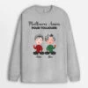 Manches Longues Meilleures Amies Pour Toujours Personnalisé 2 Manches Longues Meilleures Amies Pour Toujours Personnalisé -Cadeau Plus 0574n230fFR2 Cadeau Personnalise Manches Longues Meilleures Amies Noel