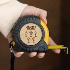 Mètre Ruban Personnalisable - La Bande À Papy Mignonnettes 7 Mètre Ruban Personnalisable - La Bande À Papy Mignonnettes -Cadeau Plus 0629OFR2 metre ruban personnalisable la bande a papy mignonnettes 0629okm7b