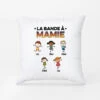 La Bande À Mamie Mignonnettes - Coussin Personnalisé Mamie 1 La Bande À Mamie Mignonnettes - Coussin Personnalisé Mamie -Cadeau Plus 0629PFR1 la bande a papy mignonnettes coussin personnalise papy 06cfc744 9f79 4481 bd97 63b14150cccc