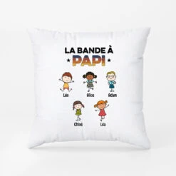 La Bande À Mamie Mignonnettes - Coussin Personnalisé Mamie -Cadeau Plus 0629PFR2 la bande a papy mignonnettes coussin personnalise papy 27a039bc 60c4 48d5 8089 918d5085f4d7