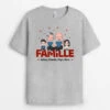 T-shirt Famille Flocon De Neige Personnalisé -Cadeau Plus 0633AFR2 Cadeau Personnalise T shirt Famille 4dcd81b3 5ec4 4fe4 944e e20e2ce7979f