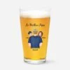 Verre À Bière Personnalisé Meilleur Papa -Cadeau Plus 0771IFR1 verre a biere personnalise meilleur papa 0771itm0b
