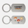 Porte-Clé Aluminium Personnalisé - La Bande À Papy Vintage -Cadeau Plus 0793JFR1 porte cle aluminium personnalise la bande a papy vintage 0793j8n7b