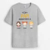 Tee Shirt Personnalisé Papy - Ce Papi Appartient À -Cadeau Plus 0827AFR2 Cadeau Personnalise T shirt Papa Papi 09424b4c 21ef 4166 a45a 91ea3a76bc99