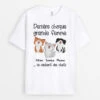 Derrière Chaque Grand Homme Grande Femme - Tee Shirt Chat Personnalisé -Cadeau Plus 0839AFR1 Cadeau Personnalise T shirt Chat Amoureux des Chats ad9e0306 3f45 43fa 95b5 6f0819c5d46c
