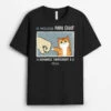 T Shirt Personnalisé Chat - Meilleur Papa Chat / Meilleure Maman Chat -Cadeau Plus 0848AFR1 Cadeau Personnalise T shirt Meilleur Papa Amoureux des Chats 78fb916f c5a2 449e 9c76 e047bbb690fa