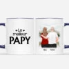 Mug Le Meilleur Grand-père Personnalisé -Cadeau Plus 0860MFR2 Cadeau Personnalise Mug Meilleur Papi Papa 18e381b8 67c8 4a6f b88a 111cb9bfd758