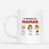 Mug Personnalisé Fete Des Grand Mere - Le Bonheur D'Être Mamie -Cadeau Plus 0940MFR1 Cadeau Personnalise Mug Bonheur Maman Mamie a6c66bf0 302a 467f b073 0cac53f08048