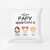 Coussin Ce Papy/Papa Appartient à Prénoms D'enfants Personnalisé 1 Coussin Ce Papy/Papa Appartient à Prénoms D'enfants Personnalisé -Cadeau Plus 0989AFR2 Cadeau Personnalise T shirt Papy Papa 03d60fdb 9289 4fba 81d4 0d6f7aaa0b62
