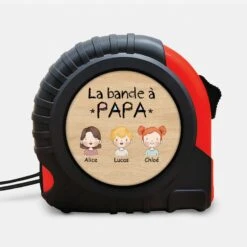 Mètre Ruban Personnalisable - La Bande À Papy
