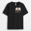 Tee Shirt Personnalisé Photo – À La Douce Mémoire De Mon Chien 1 Tee Shirt Personnalisé Photo – À La Douce Mémoire De Mon Chien -Cadeau Plus 1035AFR1 Cadeau Personnalise T shirt Memoire Amoureux des chiens