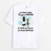 Mon Bonjour Préféré Et Mon Au Revoir Le Plus Difficile Version Chien - T-shirt Personnalisé Avec Chien -Cadeau Plus 1052AFR1 Cadeau Personnalise T shirt Bonjour Au Revoir Amoureux des chiens 96239c8a d532 4e02 95fa 71549025c0a2