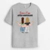T-shirt Bravo Joyeux Anniversaire Personnalisé -Cadeau Plus 1070AFR2 Cadeau Personnalise T shirt Bravo Anniversaire