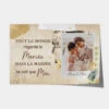 Poster Tout Le Monde Regarde La Mariée Personnalisé -Cadeau Plus 1088SFR1 Cadeau Personnalise Poster Le Monde Mariee Mariage