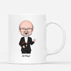 Le Meilleur Professeur - Mug Personnalisé Maitre -Cadeau Plus 1100MFR2 Cadeau Personnalise Mug Meilleur Professeur