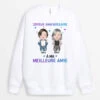 Sweatshirt Joyeux Anniversaire À Meilleure Amie Personnalisé 2 Sweatshirt Joyeux Anniversaire À Meilleure Amie Personnalisé -Cadeau Plus 1126WFR1 Cadeau Personnalise Sweat shirt Joyeux Anniversaire Meilleure Amie Anniversaire a202cb57 698d 49c3 807d 97a4b18f38fa