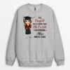 Sweatshirt Elle Croyait Qu'elle Pouvait Personnalisé -Cadeau Plus 1140WFR1 Cadeau Personnalise Sweat shirt Croyait Pouvait Fait Diplomee