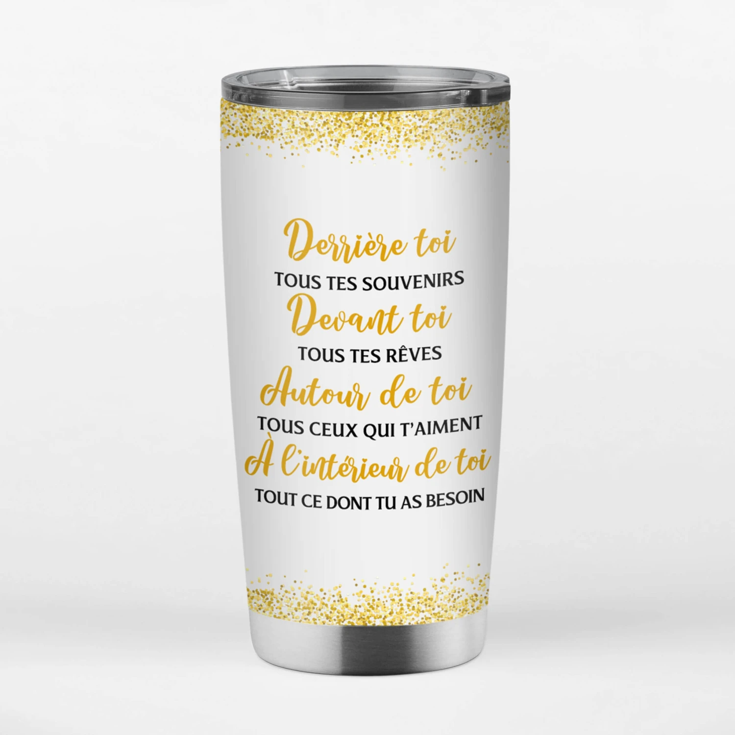 Mug Isotherme Célébration De Remise De Diplôme Personnalisé 5 Mug Isotherme Célébration De Remise De Diplôme Personnalisé – Image 3