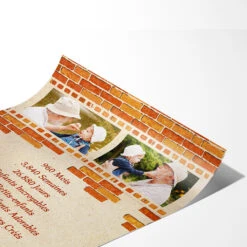 Poster Fêter Ses Ans De Vie Personnalisé -Cadeau Plus 1169SFR2 Cadeau Personnalise Poster Feter Ans Vie Grands parents