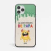 La Coque Iphone 12 Petits Monstres De Papa Personnalisée