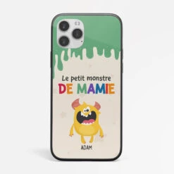 Coque Iphone 11 "Petits Monstres De Maman" Personnalisée -Cadeau Plus 1193FFR2 Cadeau Personnalise Coque Telephone Monstres Maman 87eeb9f4 b686 44c0 a1e7 777ed0d724f5