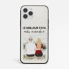 Coque Iphone 13 Le Meilleur Papa Du Monde Personnalisée -Cadeau Plus 1194FFR1 Cadeau Personnalise Coque Telephone Meilleur Papa Monde Pere 7dc5249e 9842 42cd 8868 32d8f124d5f4