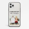 Coque Iphone 11 Le Meilleur Papa Du Monde Personnalisée -Cadeau Plus 1194FFR2 Cadeau Personnalise Coque Telephone Meilleur Papa Monde Pere f69d13fc 9dd9 4541 ad95 7e6334c65f7b
