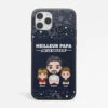 Coque Iphone 13 Meilleur Papa De La Galaxie Personnalisée 2 Coque Iphone 13 Meilleur Papa De La Galaxie Personnalisée -Cadeau Plus 1195FFR1 Cadeau Personnalise Coque Telephone Meilleur Papa Galaxie Pere 8731743b b53c 4949 9a4d bff6d06b0802
