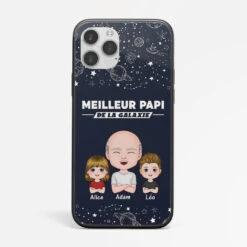 Coque Iphone 13 Meilleur Papa De La Galaxie Personnalisée -Cadeau Plus 1195FFR2 Cadeau Personnalise Coque Telephone Meilleur Papa Galaxie Pere 308f1437 30ac 4583 97ee 390b05c012b9