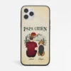 Coque Iphone 13 Papa Chien/Maman Chien Forêt Personnalisée -Cadeau Plus 1196FFR1 Cadeau Personnalise Coque Telephone Maman Chien Papa Chien Amoureux des animaux 64151c80 9b93 451a b782 0ae8098275f0