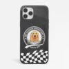 Coque Iphone 11 Cet Humain Appartient À Chien Personnalisée -Cadeau Plus 1198FFR1 Cadeau Personnalise Coque Telephone Humain Appartient Chien Amoureux des animaux