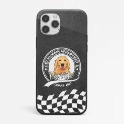 Coque Iphone 14 Cet Humain Appartient À Chien Personnalisée