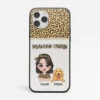 Coque De Téléphone Maman Chien Personnalisée Iphone 14 -Cadeau Plus 1200FFR1 Cadeau Personnalise Coque Telephone Maman Chien Amoureux des animaux 8eddd448 173f 46c8 8008 50b15b3f68ee