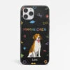 Coque Iphone 12 Maman Chien/Papa Chien Personnalisée -Cadeau Plus 1201FFR1 Cadeau Personnalise Coque Telephone Maman Chien Papa Chien Amoureux des animaux 76cb520d ab36 451f 9352 0918b039493d