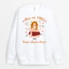 Sweatshirt Né En 1983 Personnalisé -Cadeau Plus 1232WFR3 sweatshirt ne en 1983 personnalise