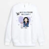 Sweatshirt 30 Ans Et Crois Toujours Aux Licornes Personnalisé -Cadeau Plus 1244WFR1 sweatshirt 30 ans et crois toujours aux licornes personnalise