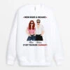 Sweatshirt Ma Femme/Mon Mari A 40 Ans Et Est Toujours Sexy Personnalisé -Cadeau Plus 1250WFR1 sweatshirt ma femme mon mari a 40 ans et est toujours sexy personnalise ff153ff3 3fb3 4743 bae7 2aca18a2c059