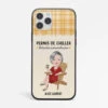Coque De Téléphone IPhone 14 Permis De Chiller Retraité Extraordinaire Personnalisée -Cadeau Plus 1268FFR1 coque de telephone iphone 14 permis de chiller retraite extraordinaire personnalisee