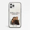 Coque De Téléphone IPhone 12 Meilleures Amies Depuis Avec Photo Personnalisée -Cadeau Plus 1269FFR1 coque de telephone iphone 12 meilleures amies depuis avec photo personnalisee