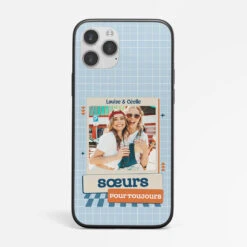 Coque De Téléphone IPhone 13 Meilleures Amies Pour Toujours Carte Photo Personnalisée -Cadeau Plus 1270FFR2 coque de telephone iphone 14 meilleures amies pour toujours carte avec photo personnalisee d79a2b78 07aa 45c8 a9f8 c94187f2c916