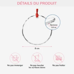 Ornement En Verre Personnalisé Avec Chat Mignon - Cette Maman Appartient À -Cadeau Plus 1295OFR3 ornement en verre personnalise avec chat mignon cette maman appartient a 1295o 955bf911 b9bf 4b6d 8258 a80550477073