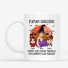 Mug Maman Sorcière Comme Une Maman Normale Simplement Plus Magique Personnalisé -Cadeau Plus 1324MFR1 mug mamie sorciere comme une mamie normale simplement plus magique personnalise 0be34409 d5f3 4101 8ddf 04d65947ce9f